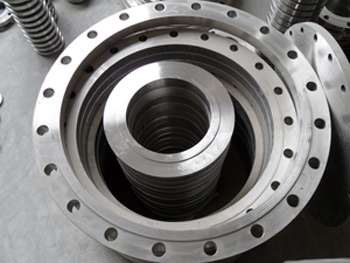不锈钢法兰2
