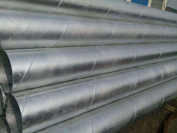 热镀锌螺旋管