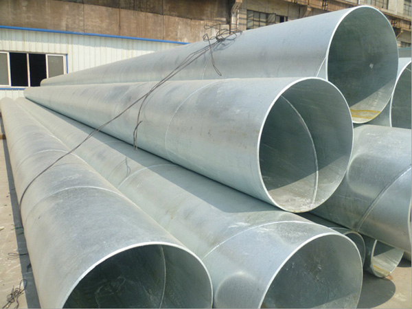热镀锌螺旋管